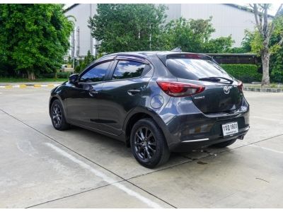 MAZDA 2 1.3 SPORT LEATHER AT ปี 2019 จด ปี 2020 รูปที่ 3